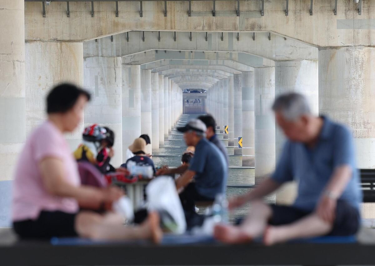 جمعیت کره‌جنوبی از ۵۱ میلیون نفر به ۷ میلیون خواهد رسید!