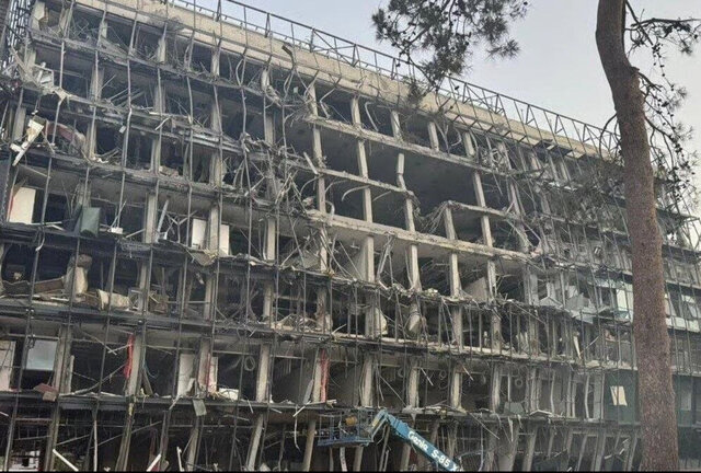 اعتراف اسرائیلی‌ها: خسارت به موسسه وایزمن حیرت‌انگیز است