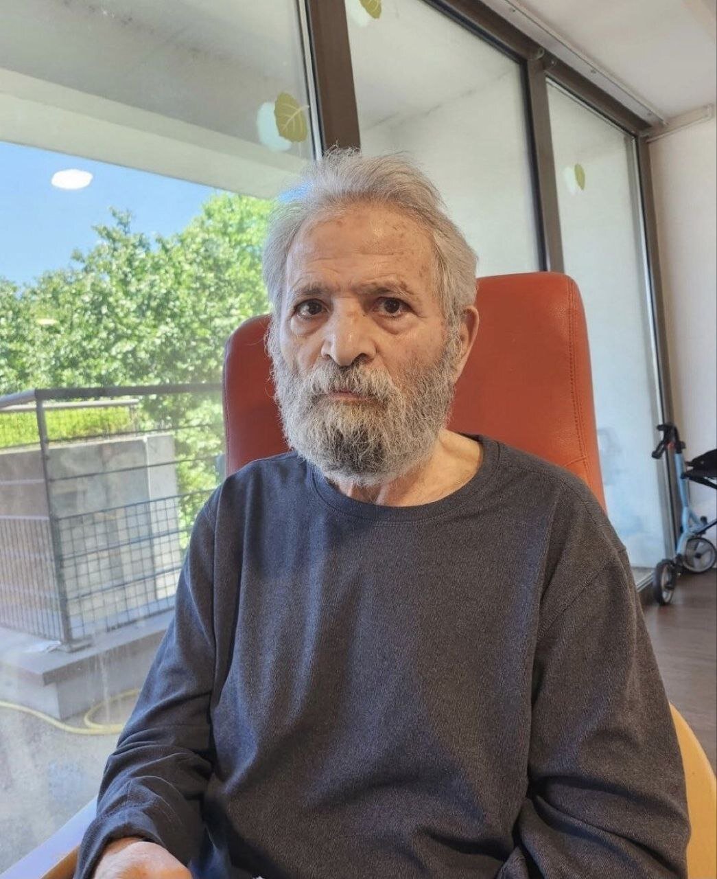 کاپیتان اسبق تیم ملی فوتبال ایران با چهرهای باورنکردنی +عکس