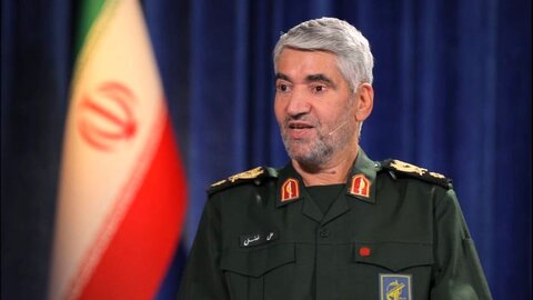 این موشک ایرانی تمام محاسبات دشمن را بهم ریخت!
