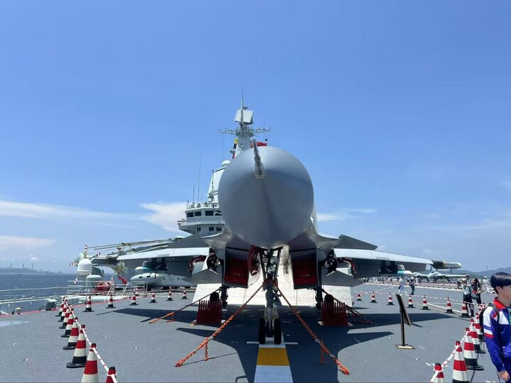 نا هواپیمابر شاندونگ