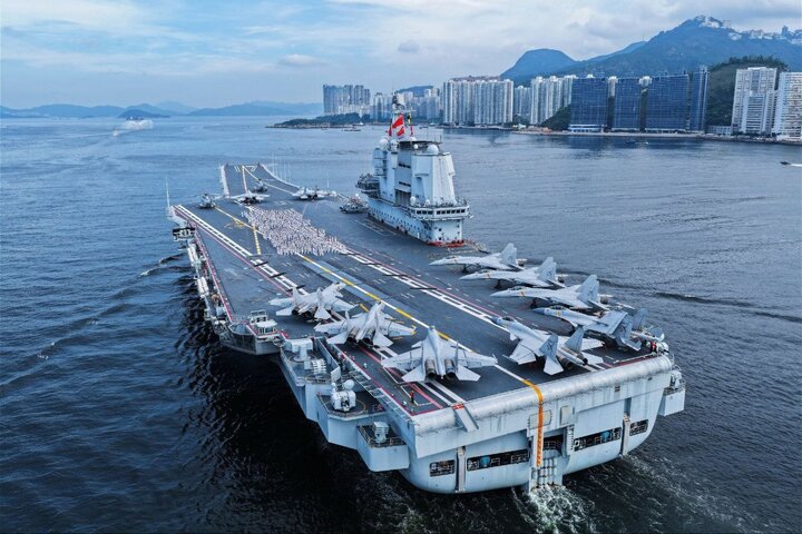 ناو هواپیمابر شاندونگ