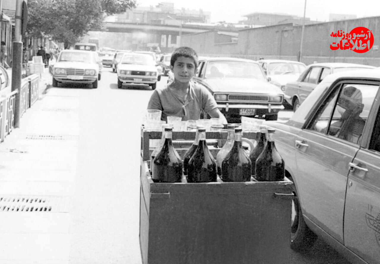 داغترین تیرماه ایران: کاشان ۵۰ و تهران ۴۱ درجه بالای صفر! +عکس