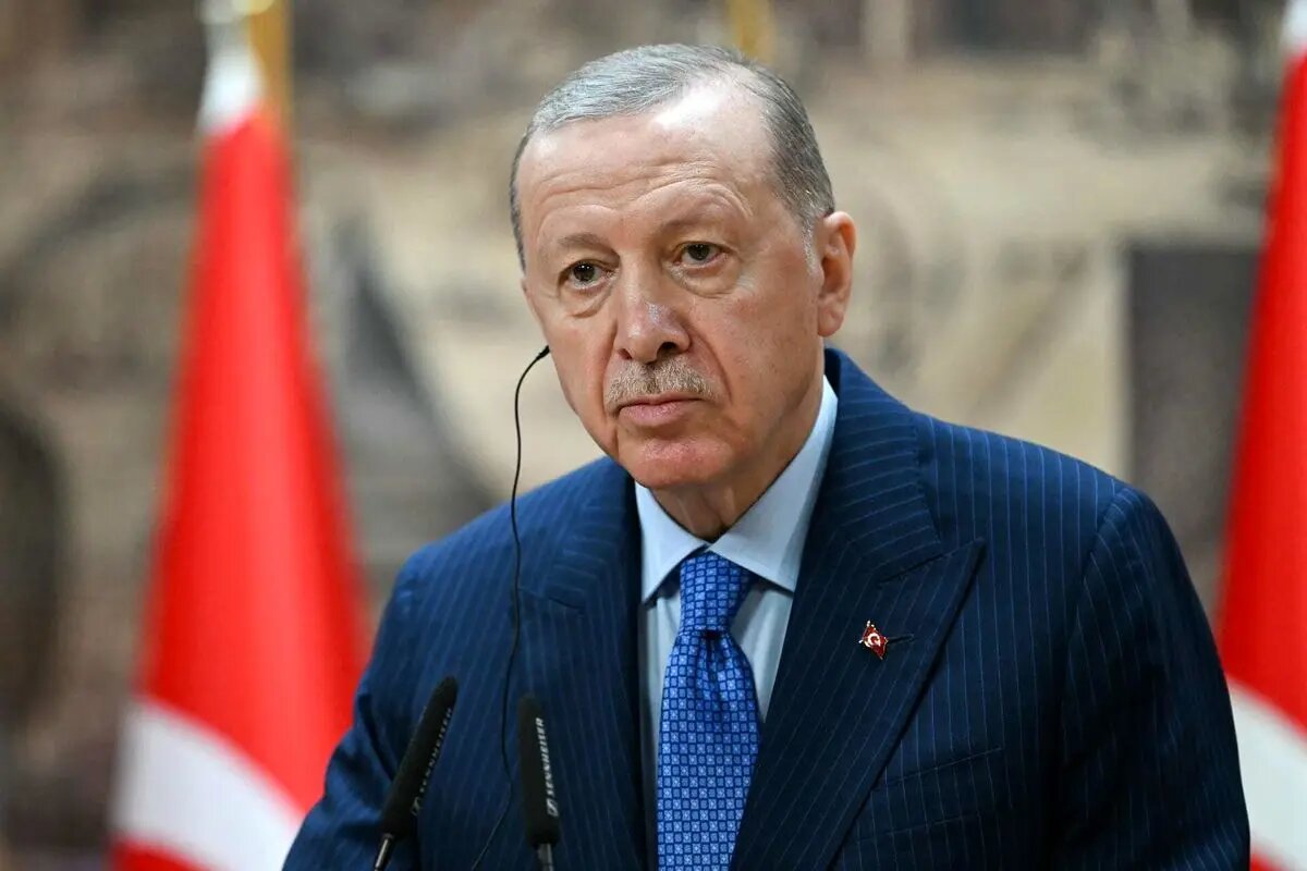 اردوغان: قاتلان اسرائیلی به خونریزی ادامه میدهند/ منطقه بهای اقتصادی سنگینی میپردازد رجب طیب اردوغان، رئیسجمهور ترکیه