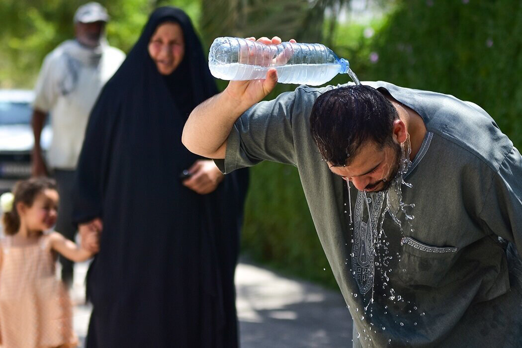 گرما-تابستان