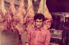 تهرانی‌ها ۵۰ سال پیش چقدر گوشت مصرف می‌کردند؟ +آمار