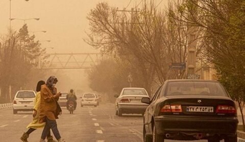 دلیل غافلگیرکننده گردوغبار در ایران؛ مدیریت اشتباه کار دست مردم داد