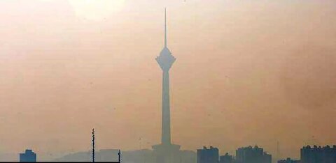 چرا هوای تهران تا این حد آلوده شده است؟