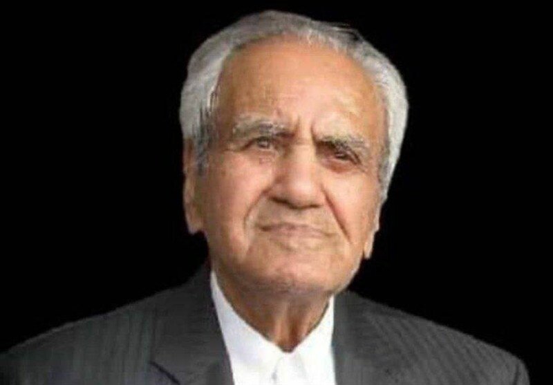 مربی فوتبال ایران درگذشت +عکس