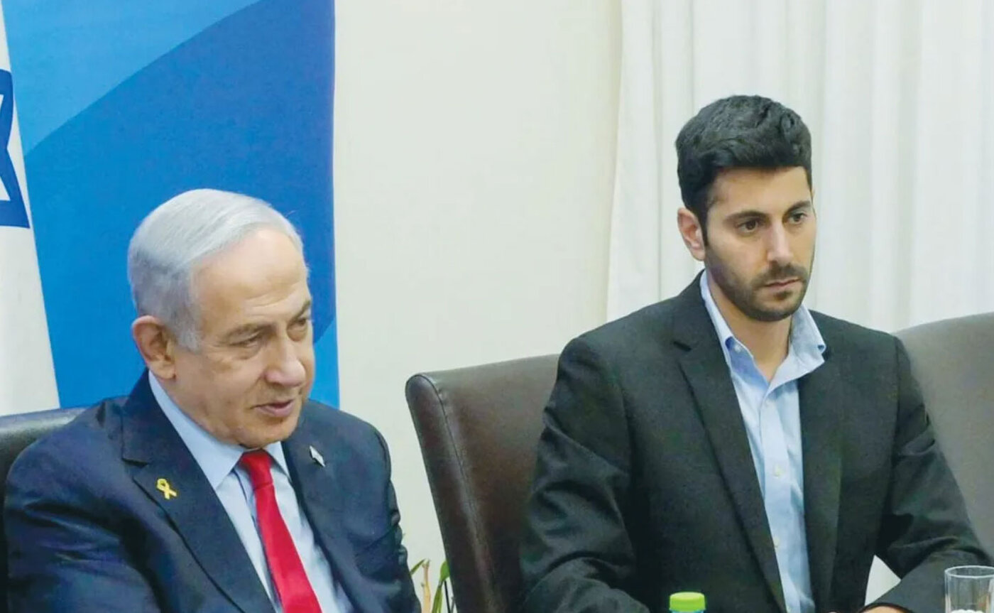 زن نتانیاهو بالاخره کار دست سخنگوی دولت داد!