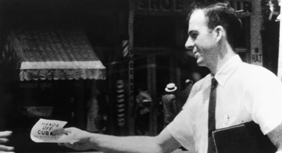 قاتل جان اف کندی