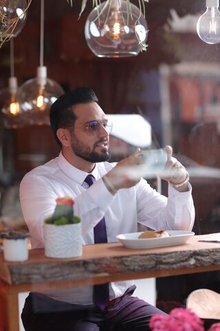مهندس احمد ایوبی ‌پور - الگویی برای ورزشکاران مدیر