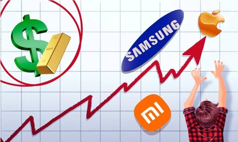 تحولات بازار گوشی‌های هوشمند؛ نقش خرید اقساطی آیفون از بازرگانی سیب