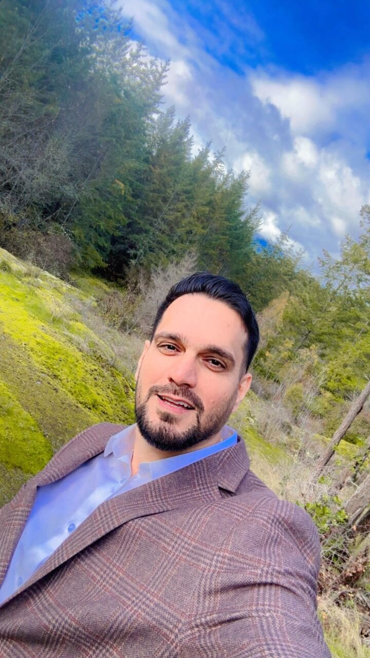 مهندس احمد ایوبی پور