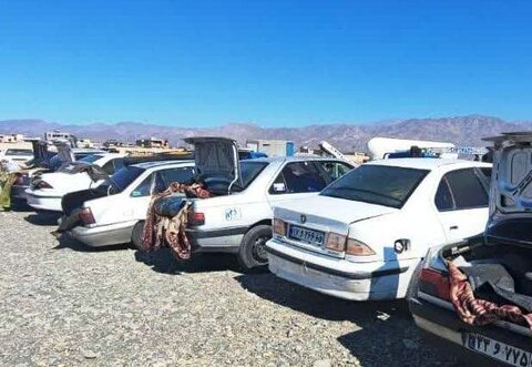 شوتی‌های شبانه آرامش زابل را به یغما می‌برند