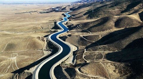 آب دریای عمان به اصفهان رسید