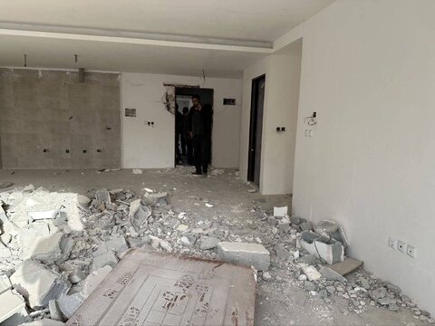 انفجار مهیب در قم؛ تازه‌ترین جزئیات و وضعیت مصدومان اعلام شد