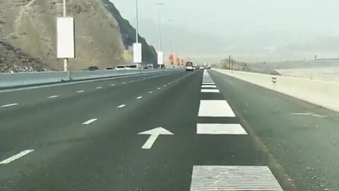 رانندگان هنگام عبور از این جاده موزیکال سمفونی نهم بتهون را می‌نوازند! +ویدیو