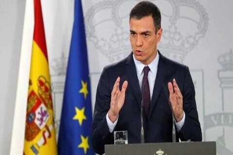 نخست‌وزیر اسپانیا نتانیاهو را با خاک یکسان کرد