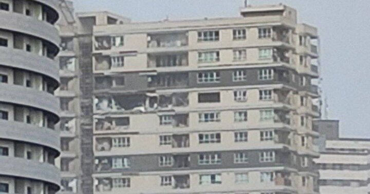 انفجار گار چیتگر