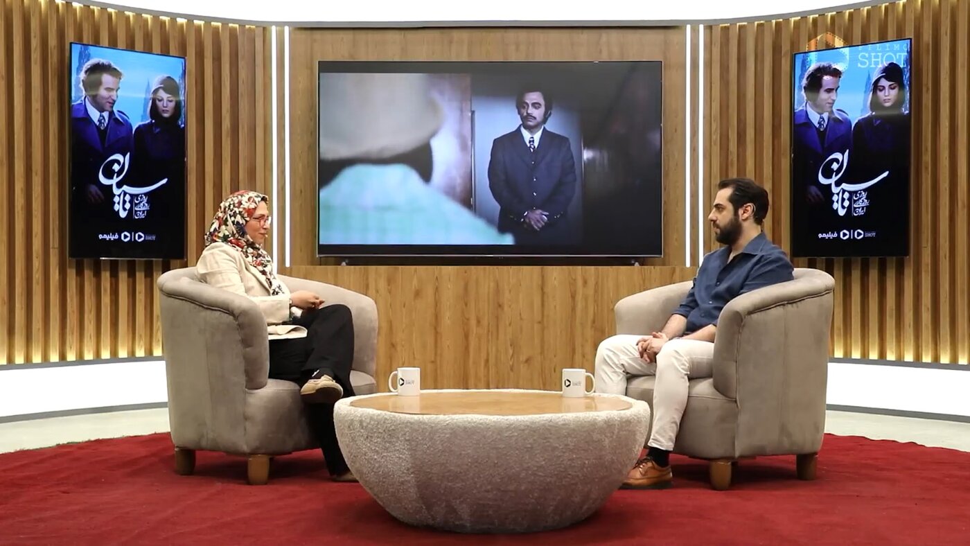 مصاحبه سروش انتظامی درباره آهنگساز شدنش