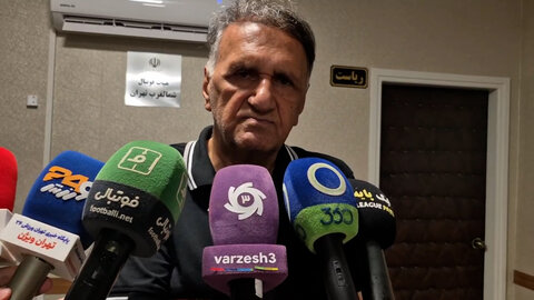 بهروز سلطانی: پزشکیان از وزیر ورزش فوتبالی‌تر است/ چشم دیدن هاشمیان را ندارند