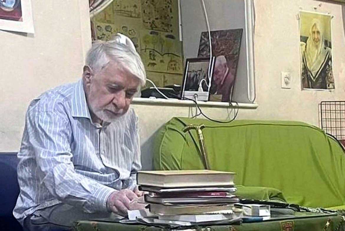 پیام میرحسین موسوی پس از جنگ ۱۲ روزه بیانیه میرحسین موسوی