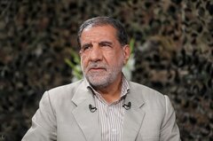سردار کوثری: اقدامات نظامی درباره تنگه هرمز تکمیل شد/ احتمال جنگ هست؟