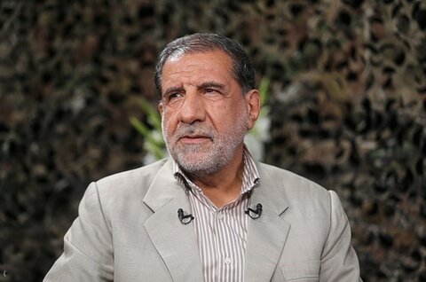 سردار کوثری: اقدامات نظامی درباره تنگه هرمز تکمیل شد/ احتمال جنگ هست؟