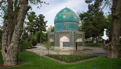 آرامگاه عطار نیشابوری کجاست؟ روح شعر و ادبیات در خراسان