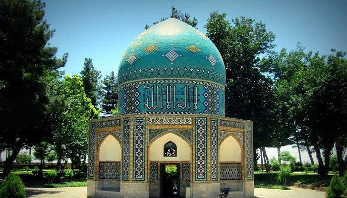 آرامگاه عطار در نیشابور