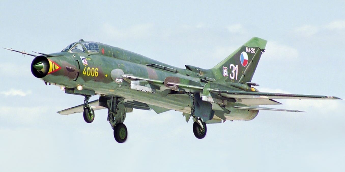 پدافند ایران سوخو-22 روسی را ساقط کرد +گفتگو با خلبان