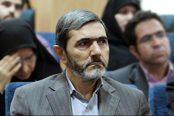 مرتضی مبلغ