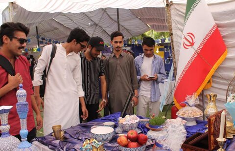 ردپای فرهنگ ایرانی در این منطقه از پاکستان برجسته است