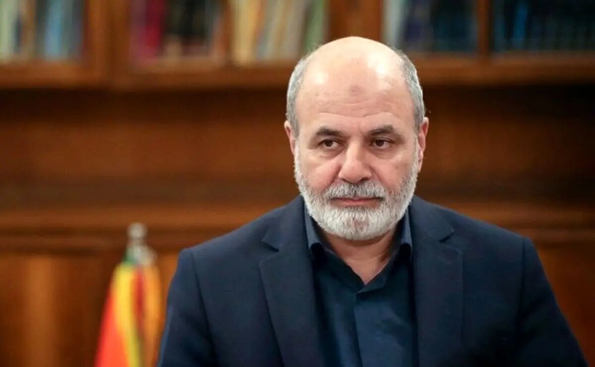 علی‌اکبر احمدیان، دبیر شورایعالی امنیت ملی