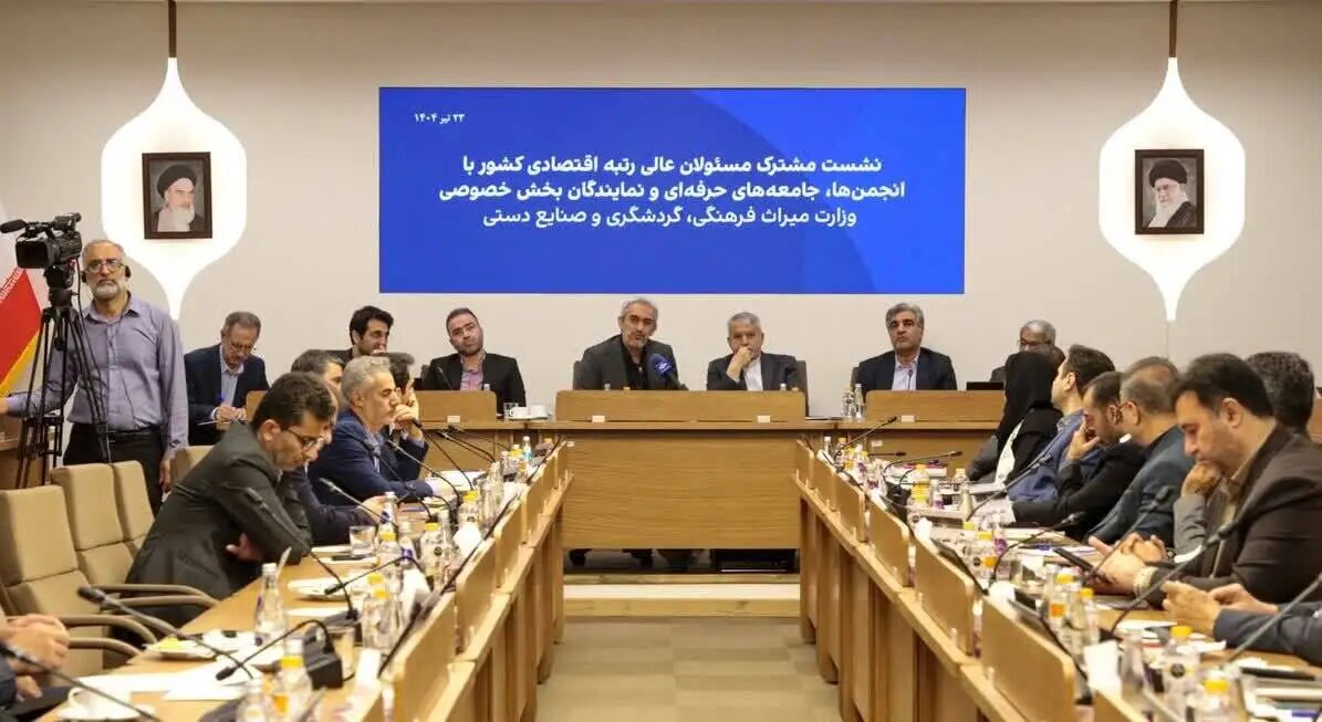 نقشه راه بازسازی گردشگری در پساجنگ ترسیم شد