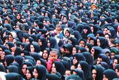 جمعیت ایران در سال ۱۴۲۴ حدود ۵۰۰ میلیون نفر می‌شود!