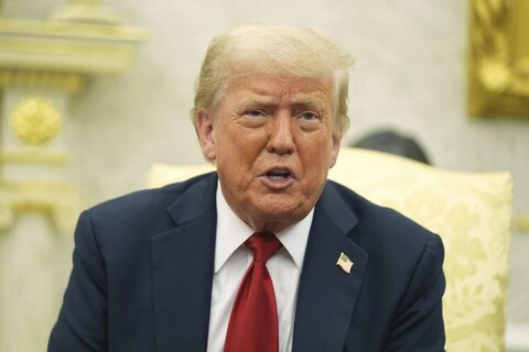 ترامپ جزئیات پرونده چارلی کرک را پنهان کرد +ویدیو