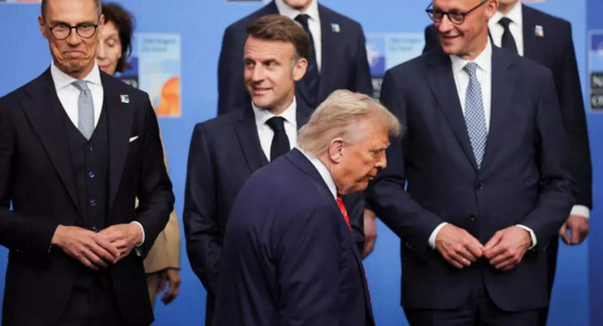 آمریکا به اروپا اخطار داد: برای ما تعیین تکلیف نکنید!