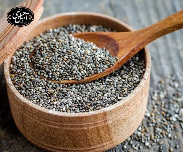 مقدار کالری موجود در دانه چیا
