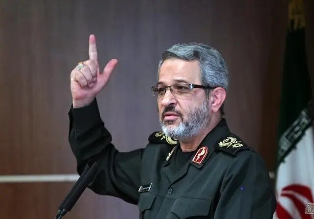 سردار غیب‌پرور از فرماندهان سپاه به شهادت رسید!