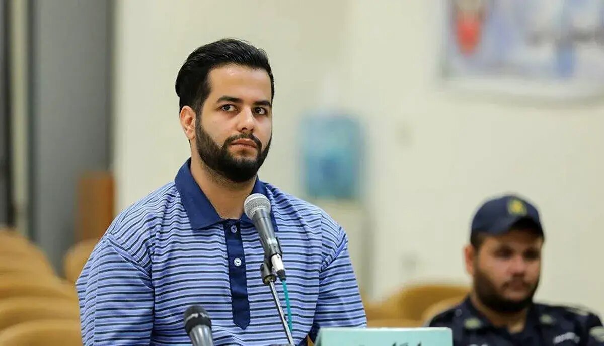 میلاد حاتمی در اوین دست به افشاگری زد +ویدیو