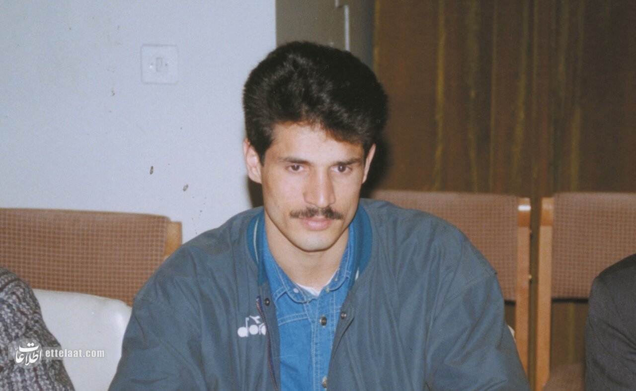 اولین گفت‌وگو با مهندس علی دایی: از تصادفی شدید تا بازی در تیم تاکسیرانی!