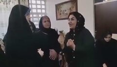 رودررو با دختر پزشکیان: به رئیس‌جمهور بگو داریم سقوط می‌کنیم چرا متوجه نیستید! +ویدیو