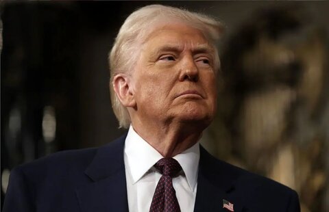 واکنش عجیب ترامپ به حمله اسرائیل: اصلا غافلگیر نشدم! +ویدیو