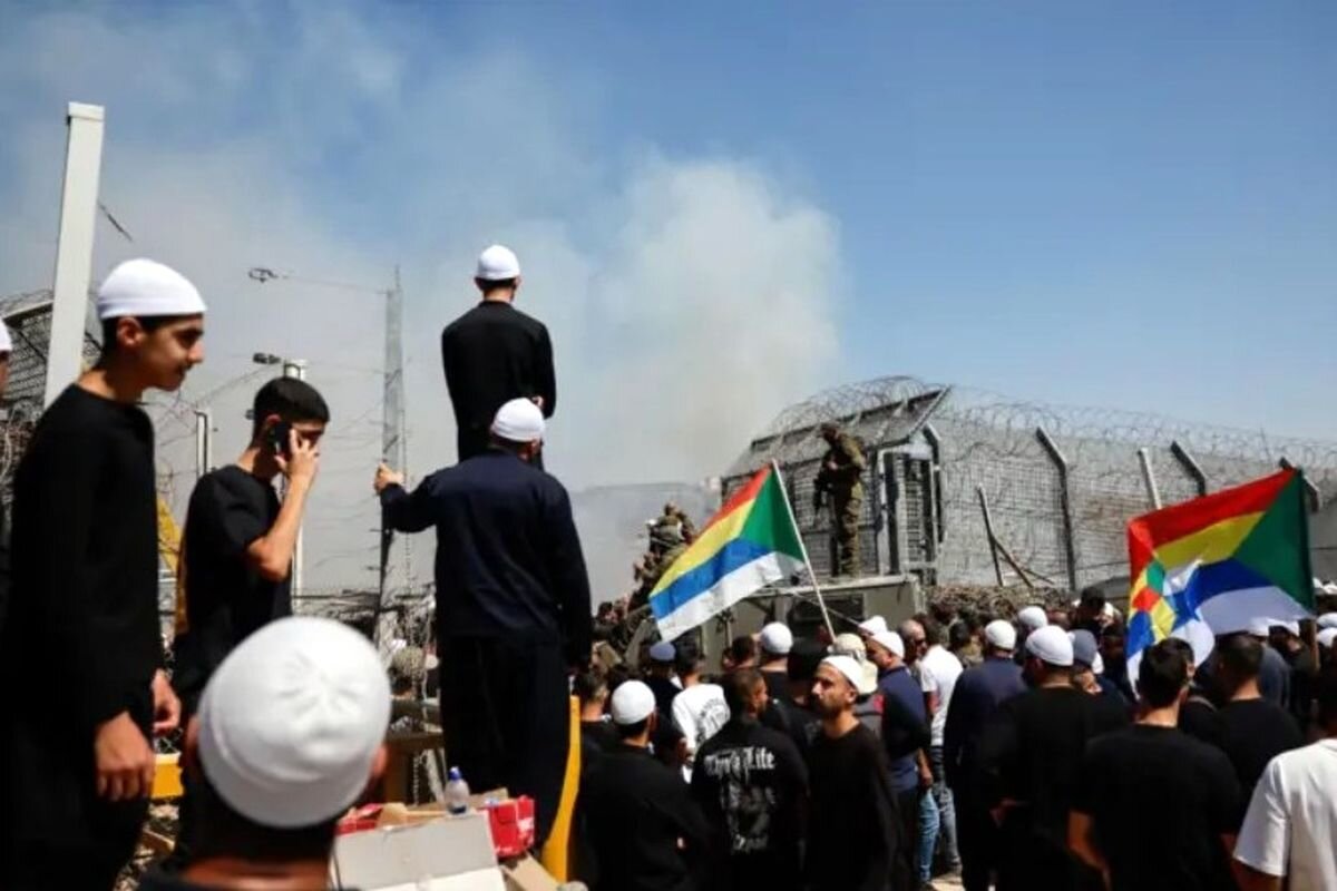 اقلیت دروزی در سوریه