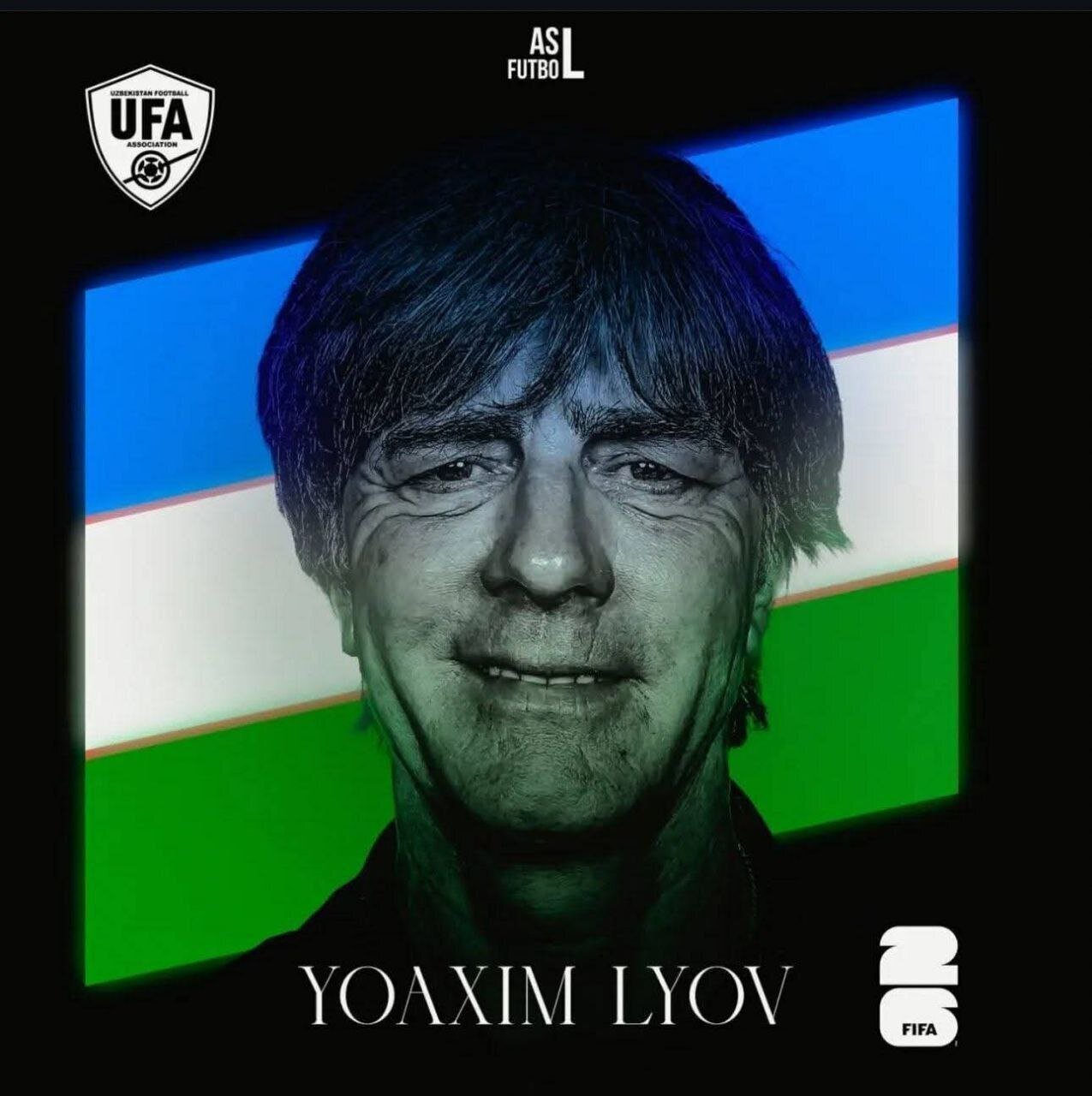 انتخاب یواخیم لوو برای هدایت تیم ملی ازبکستان