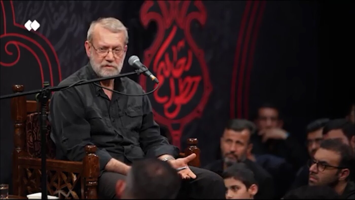 علی لاریجانی، رییس اسبق مجلس شورای اسلامی