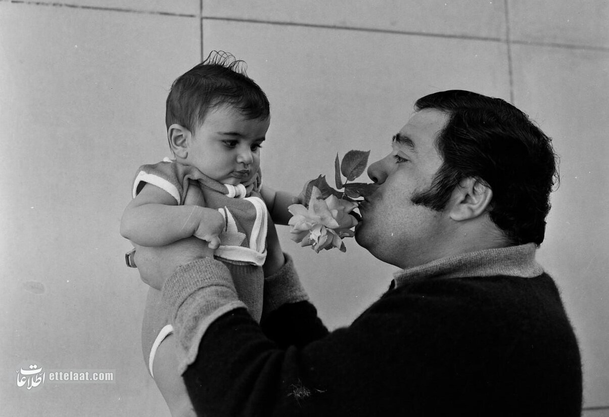 همایون؛ کمدینی که عاشق صحنه تئاتر بود +تصاویر