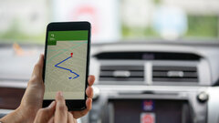 اختلالات GPS در تهران رفع شد؟
